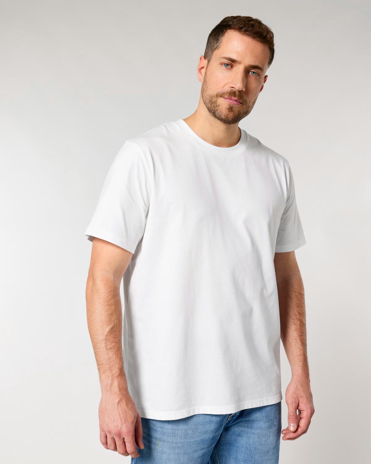 Unisex T-shirt "Creator 2.0" Stanley/Stella - white