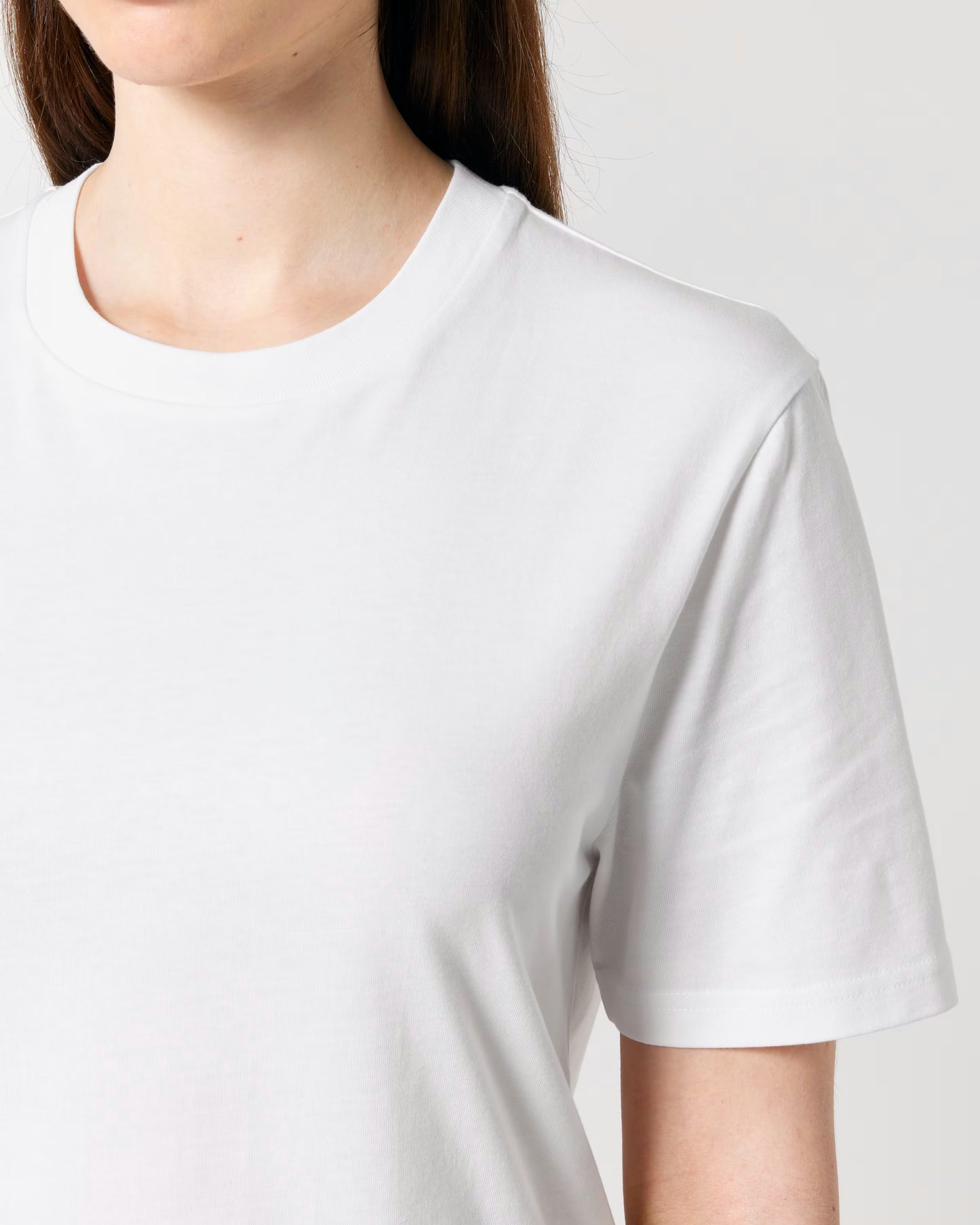 Unisex T-shirt "Creator 2.0" Stanley/Stella - white