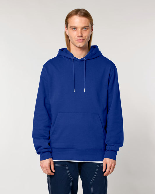 Hoodie "Cruiser 2.0" Stanley/Stella - blue